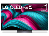  Téléviseur intelligent DELO evo LG C5 IA 4K de 65 po