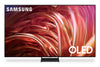 Téléviseur intelligent DELO Samsung UHD 4K de 83 po à 120 Hz avec HDR et Dolby AtmosMD (QN83S85DAEXZC)