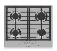  Surface de cuisson à gaz Bosch de série 500 de 24 po - NGM5453UC 