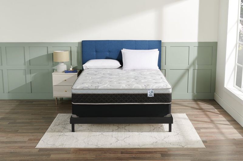 Matelas à Euro-plateau Pisa II de Springwall pour très grand lit pour véhicule récréatif