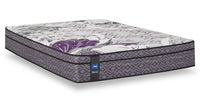  Matelas à Euro-plateau Fiore 2.0 PosturepedicMD de Sealy pour très grand lit 