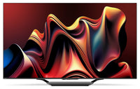  Téléviseur intelligent QLED à mini DEL de Hisense UHD 4K de 65 po à 144 Hz avec HDR10+, Dolby VisionMC et Google TVMC (65U78N)