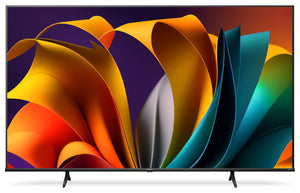 Téléviseur intelligent Hisense UHD 4K de 55 po à 60 Hz avec HDR10, Dolby VisionMC et Google TVMC (55A68N)