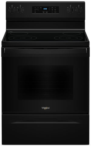 Cuisinière électrique Whirlpool de 5,3 pi3 - YWFES3530RB