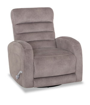 Fauteuil pivotant, coulissant et inclinable Ella