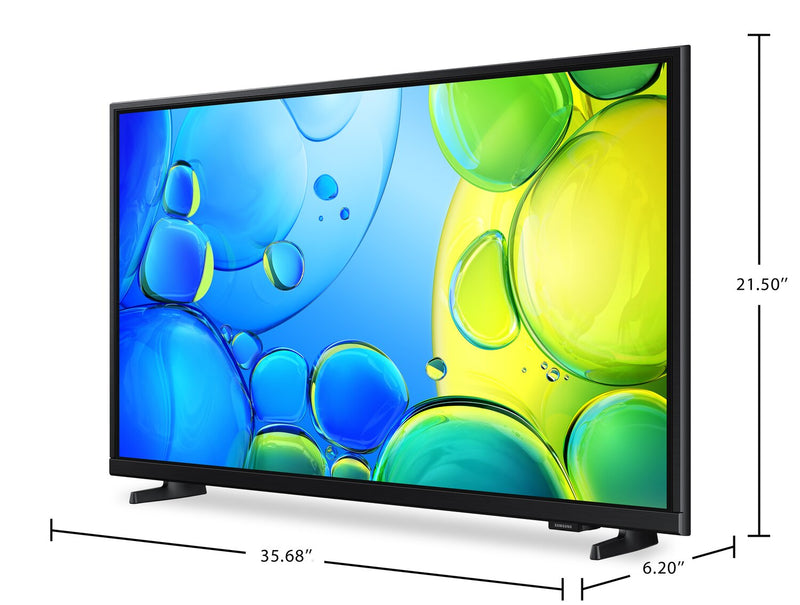 Téléviseur intelligent Samsung F6000 Full HD 4K de 40 po