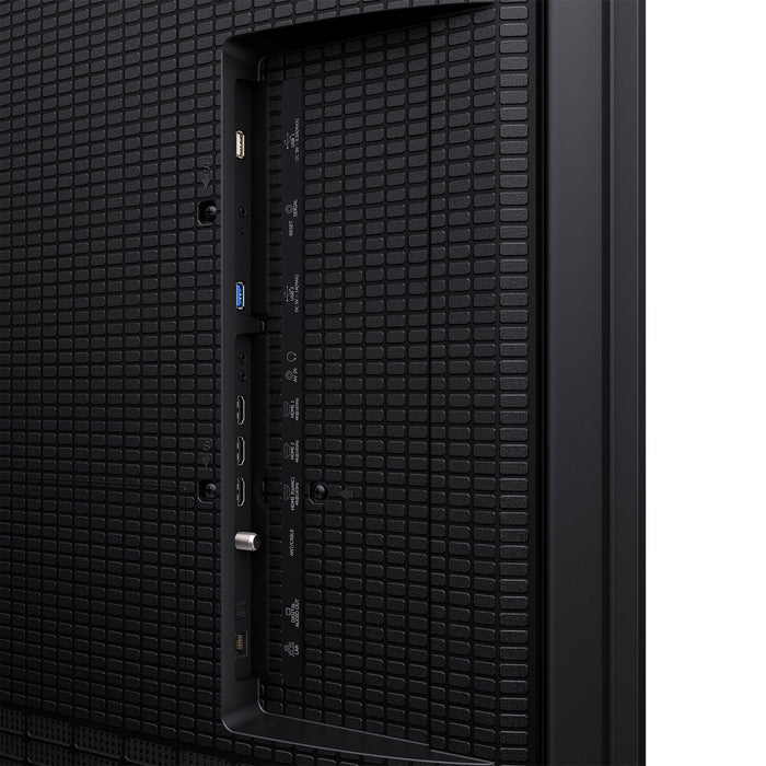 Téléviseur QLED Hisense U88QG de 100 po avec Mini DEL, IA et Google TVMC (100U88QG)