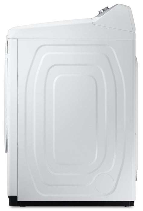 Sécheuse électrique à la vapeur Samsung de 7,4 pi3 - blanche - DVE52DG5505WAC
