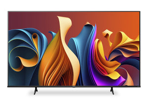 Téléviseur intelligent QLED Hisense UHD 4K de 75 po à 60 Hz avec HDR10+, Dolby VisionMC et Google TVMC (75QD6N)