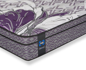 Matelas à Euro-plateau Fiore 2.0 PosturepedicMD de Sealy pour très grand lit