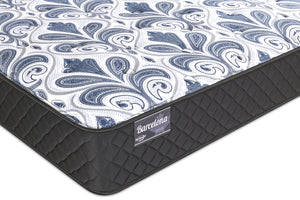 Matelas luxueux ferme à plateau régulier Barcelona de Springwall pour lit double