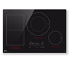 Surface de cuisson intelligente à induction LG de 30 po avec élément UltraHeatMC - noire - CBIH3017BE