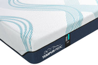  Matelas moyen TEMPUR-SupportMD de Tempur-Pedic pour lit simple très long
