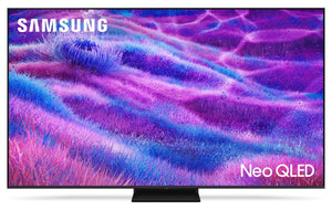 Téléviseur intelligent Neo QLED Samsung QN80F AI 4K de 50 po (QN50QN80FAFXZC)