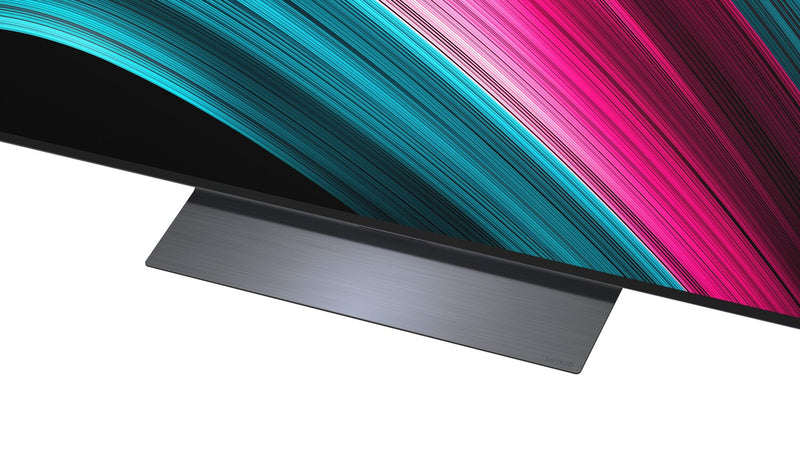 Téléviseur intelligent DELO evo LG C5 IA 4K de 77 po