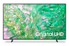 Téléviseur intelligent Samsung UHD 4K de 75 po à 60 Hz avec rétroéclairage périphérique, Dynamic Crystal Colour et HDR10+ (UN75DU8000FXZC)