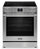 Cuisinière électrique Frigidaire Professional de 6,2 pi3 avec convection totale - PCFE308CAF 