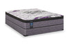 Ensemble Matelas à Euro-plateau Bloomfield 2.0 PosturepedicMD de Sealy pour lit simple