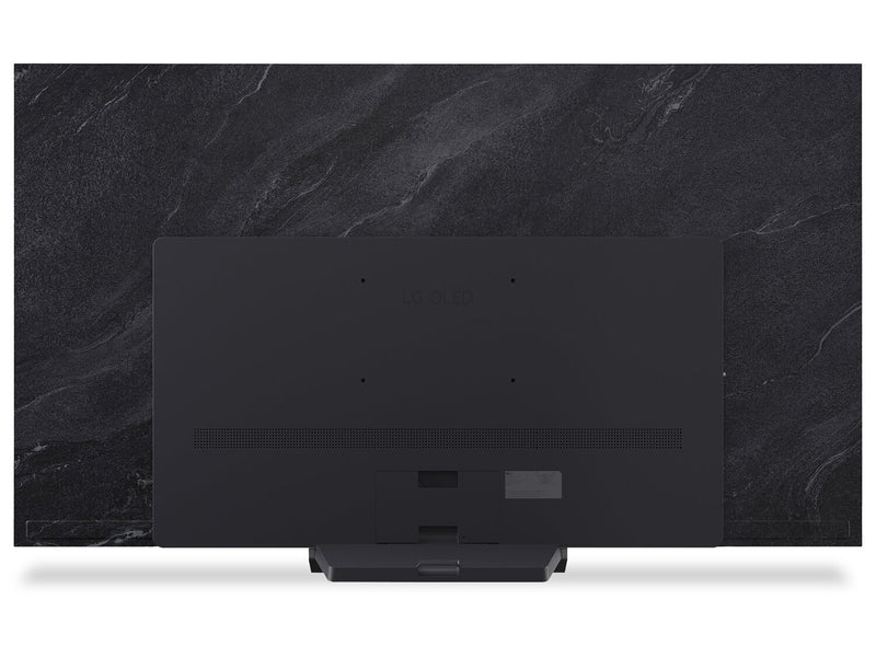 Téléviseur intelligent DELO evo LG C5 IA 4K de 77 po