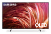 Téléviseur intelligent DELO Samsung UHD 4K de 65 po à 120 Hz avec HDR et Dolby AtmosMD (QN65S85DAEXZC)