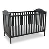 Lit de bébé Carter de Baby Relax convertible 3 en 1 - noir