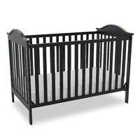  Lit de bébé Carter de Baby Relax convertible 3 en 1 - noir