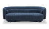 Sofa Davvero - bleu marine 