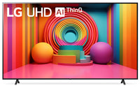  Téléviseur intelligent LG UHD 4K de 75 po à 60 Hz avec HDR10+, HGiG et webOS (86UT7590PUA)