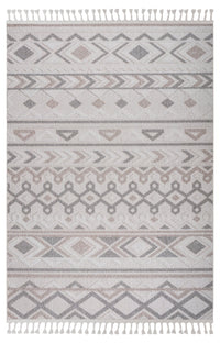  Carpette Kenji pour l’intérieur et pour l’extérieur - 7 pi 10 po x 10 pi 6 po