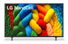 Téléviseur intelligent NanoCell LG NANO080 4K de 50 po avec IA (50NANO80AUA.ACC)