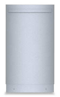  Lave-vaisselle intelligent Bosch de série 800 de 18 po avec PrecisionWashMD et 3e panier - SPX68C75UC 