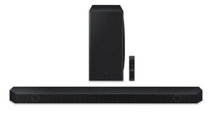 Barre de son Samsung à 5.1.2 canaux avec Dolby AtmosMD, DTS:X, Q-Symphonie et caisson d’extrêmes graves sans fil (HW-Q800D/ZC)