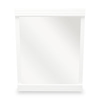  Miroir Riley - blanc