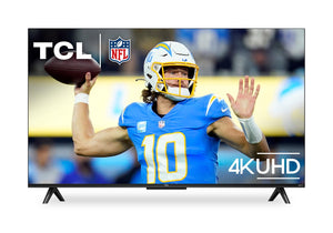 Téléviseur intelligent DEL de TCL UHD 4K de 43 po et à 60 Hz avec HDR Pro et Roku (43S450R-CA)