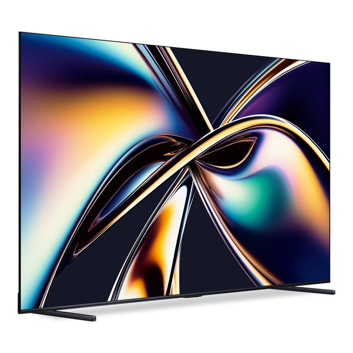 Téléviseur QLED Hisense U88QG de 100 po avec Mini DEL, IA et Google TVMC (100U88QG)