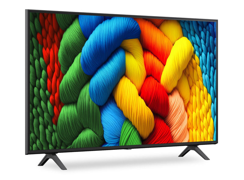 Téléviseur intelligent NanoCell LG NANO080 4K de 50 po avec IA (50NANO80AUA.ACC)