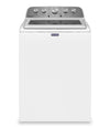 Laveuse Maytag à chargement par le haut de 5,4 pi3 avec fonction Extra Power - blanche - MVW5435PW