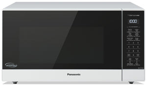 Four à micro-ondes de comptoir Panasonic de 1,6 pi3 - NNST75LWC