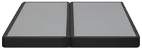  Ensemble sommier divisé à profil bas Hotel 2025 de Beautyrest BlackMD pour grand lit