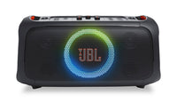  Haut-parleur de fête sans fil PartyBox On-The-Go Essential de JBL de 100 W avec son JBL Pro (JBLPBOTGESAM)