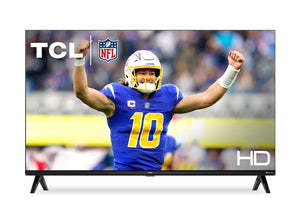 Téléviseur intelligent DEL de TCL HD 720p de 32 po à 60 Hz avec Roku (32S250R-CA) 