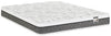 Matelas moelleux à Euro-plateau Moonlight de Springwall pour lit double