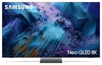  Téléviseur intelligent Neo QLED Samsung QN990F AI 8K de 75 po (QN75QN990FFXZC) 