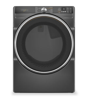 Sécheuse électrique intelligente Whirlpool de 7,4 pi³ avec vapeur - YWED6720RU