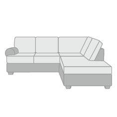 Sofa sectionnel