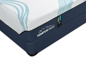 Ensemble matelas moyen TEMPUR-SupportMD de Tempur-Pedic pour grand lit