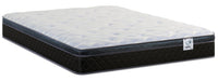  Matelas à Euro-plateau Venice de Springwall pour lit double