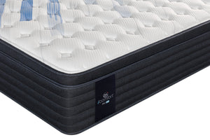 Matelas à Euro-plateau ProHD Vanguard 3.0 Hybrid iComfortMD de Serta pour lit double