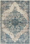 Carpette Sav argentée 3 x 5