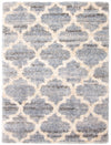  Carpette Dimity grisebleu clair - 7 pi 10 po x 10 pi 2 po